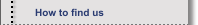 How to find us
